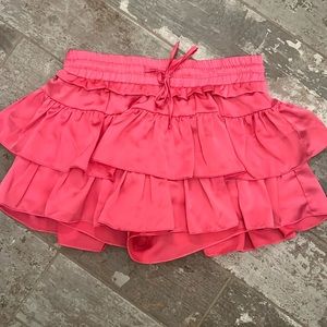 Silk Skort